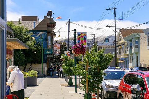 A home in San Francisco