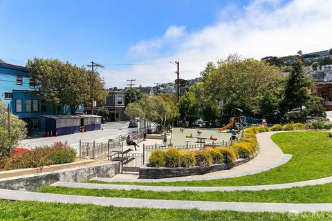 A home in San Francisco