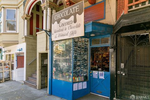 A home in San Francisco