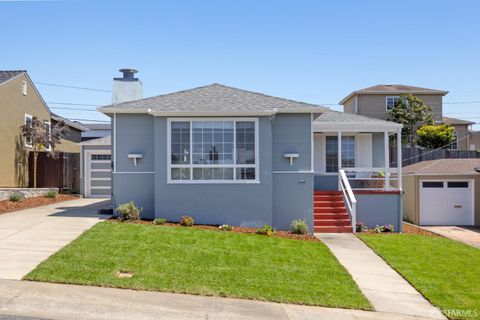 213 Manor Drive, South San Francisco, CA 94080 - #: 425039308