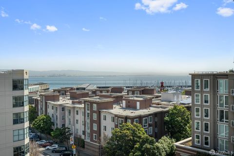 A home in San Francisco