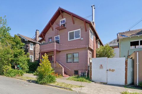 Property photo of 2732 Parker Street, Berkeley, CA 94704