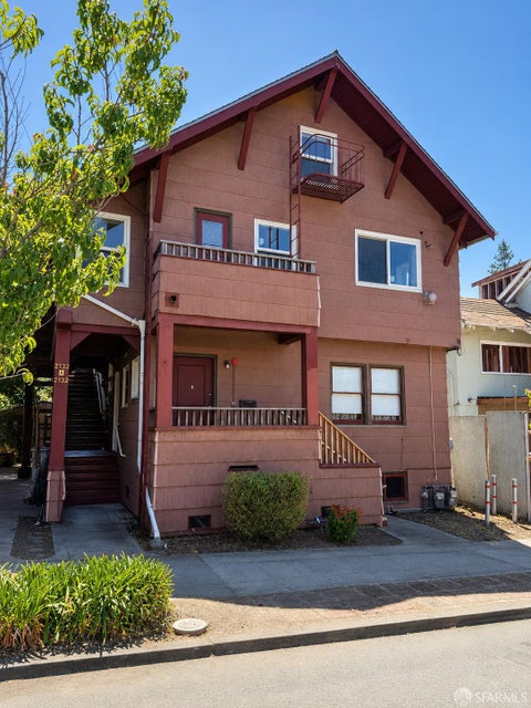 Property photo of 2732 Parker Street, Berkeley, CA 94704