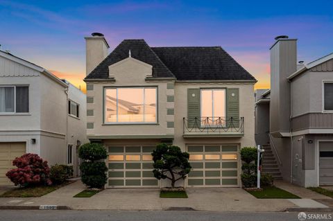 1555 Eucalyptus Drive, San Francisco, CA 94132 - #: 424052469