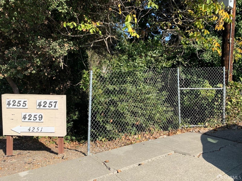 4265 San Pablo Dam Road