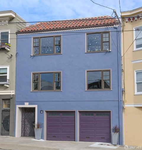 — beds bed, 1 baths bath property at 1325 church street a, san francisco, CA 94114