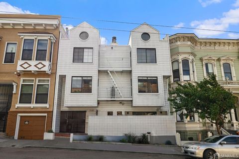 A home in San Francisco