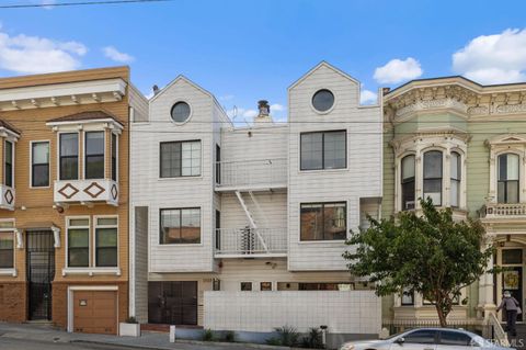 A home in San Francisco