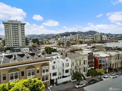 A home in San Francisco