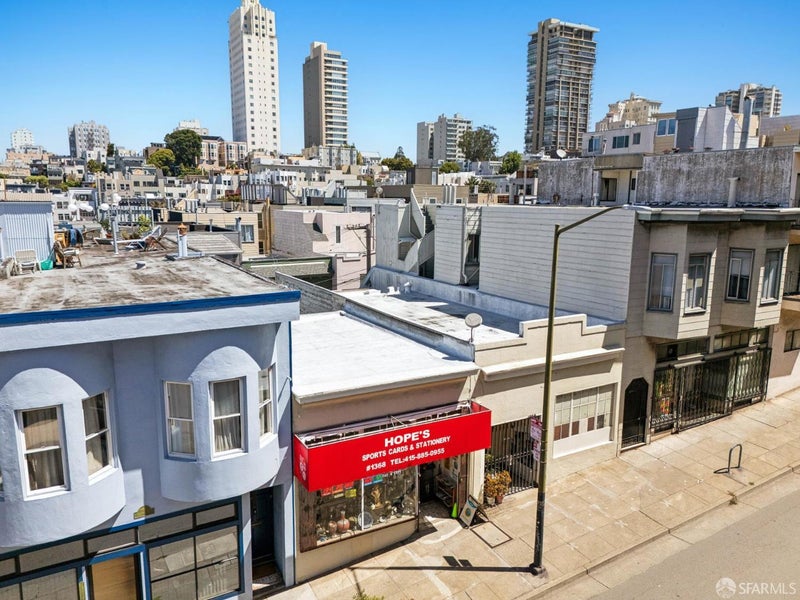 1364 Pacific Avenue