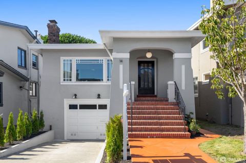 14 Southwood Drive, San Francisco, CA 94112 - #: 425065204