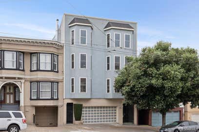 847 Arguello Boulevard 1 San Francisco CA 94118