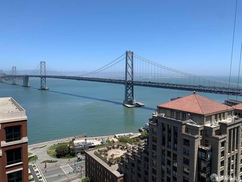 280 Spear Street Unit 26F, San Francisco, CA 94105 - #: 425021462