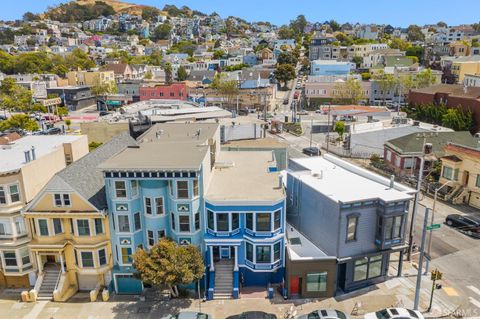 A home in San Francisco