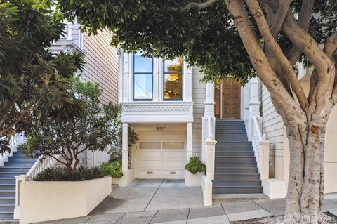 1913 Baker Street, San Francisco, CA 94115 - #: 424000235