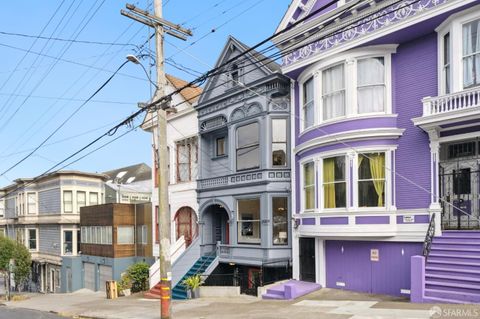 A home in San Francisco