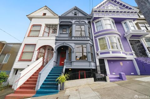 A home in San Francisco