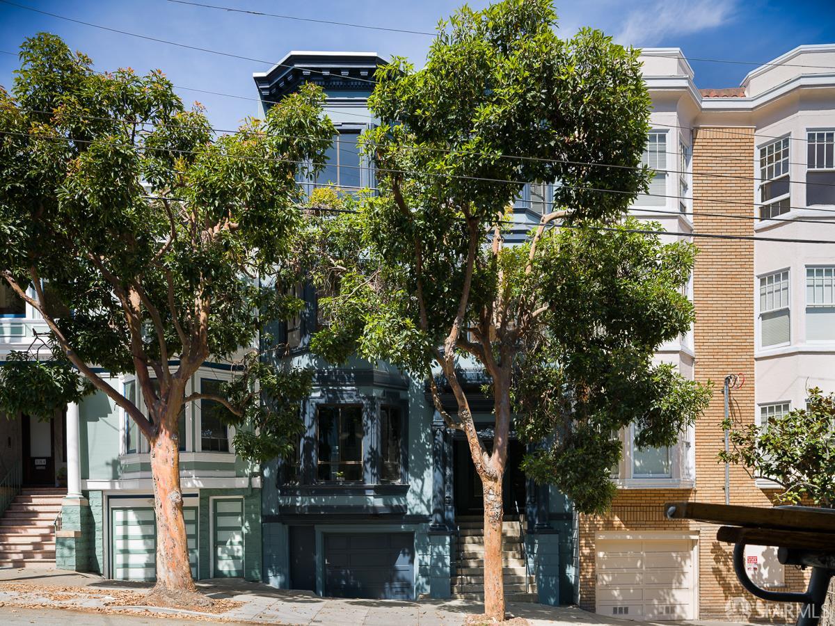 124-126 Parnassus Avenue