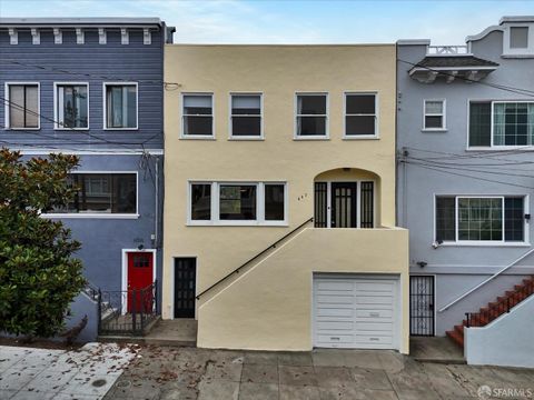 Photo of 647 24th Avenue, San Francisco, CA 94121 (MLS # 425080572)