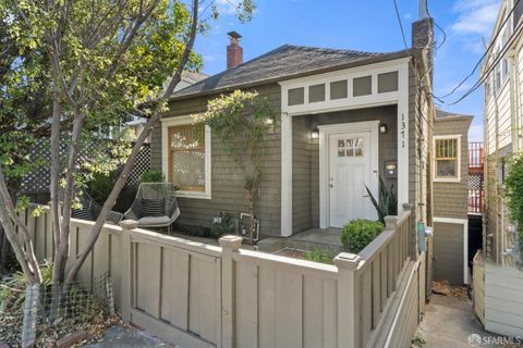 A home in San Francisco