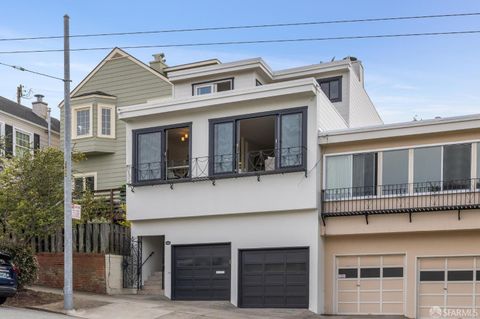 Photo of 1983 10th Avenue, San Francisco, CA 94116 (MLS # 425077049)