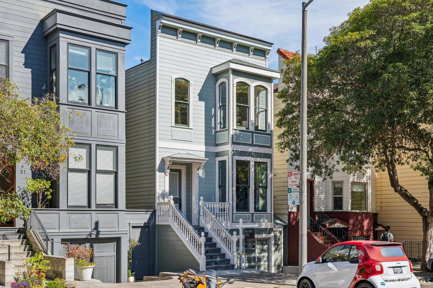 55 Sanchez Street
