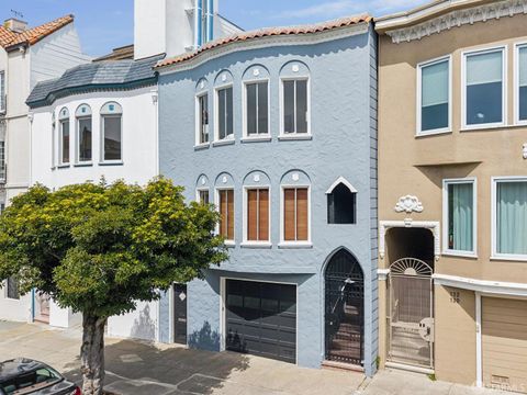 Property photo of 136-138 Mallorca Way, San Francisco, CA 94123