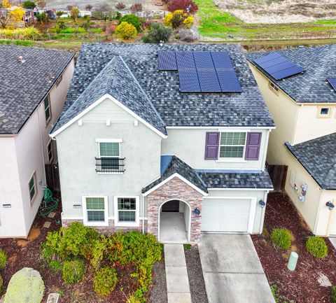 A home in Sacramento