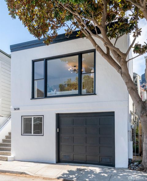 A home in San Francisco