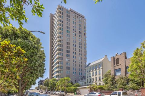 A home in San Francisco