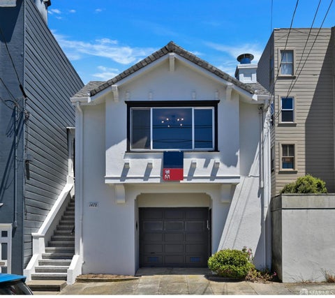 1478 21st Avenue, San Francisco, CA 94122 - #: 426148697