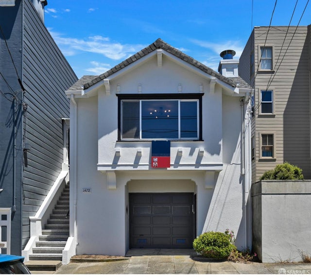 1478 21st Avenue, San Francisco