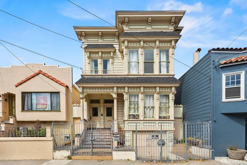 1056-1058 Treat Avenue
