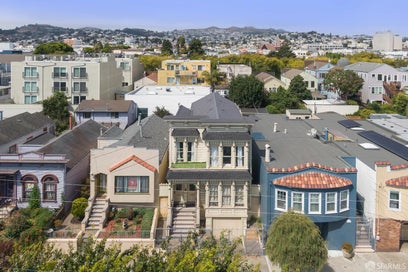 1056-1058 Treat Avenue San Francisco CA 94110