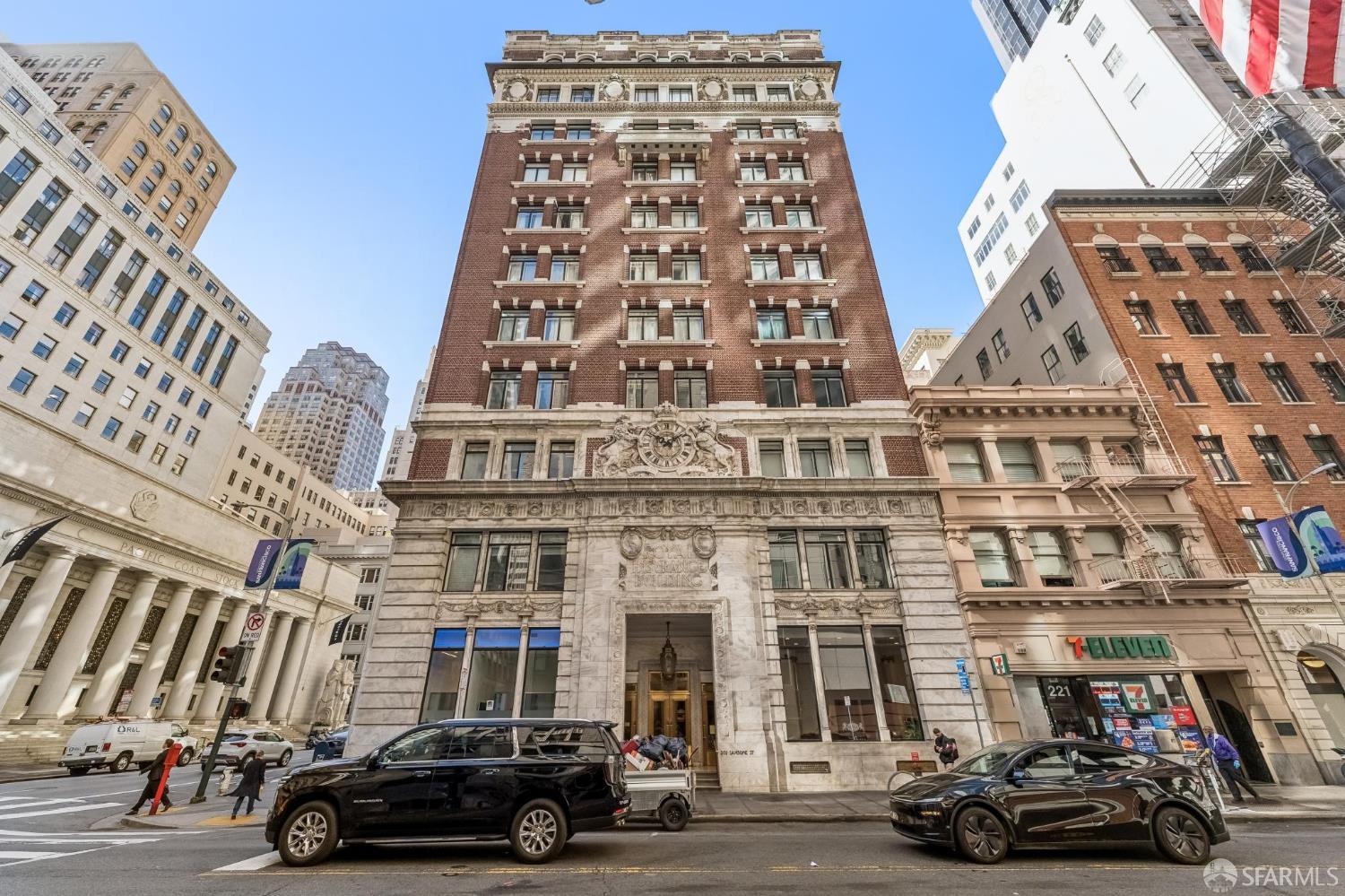 201 Sansome Street 1004