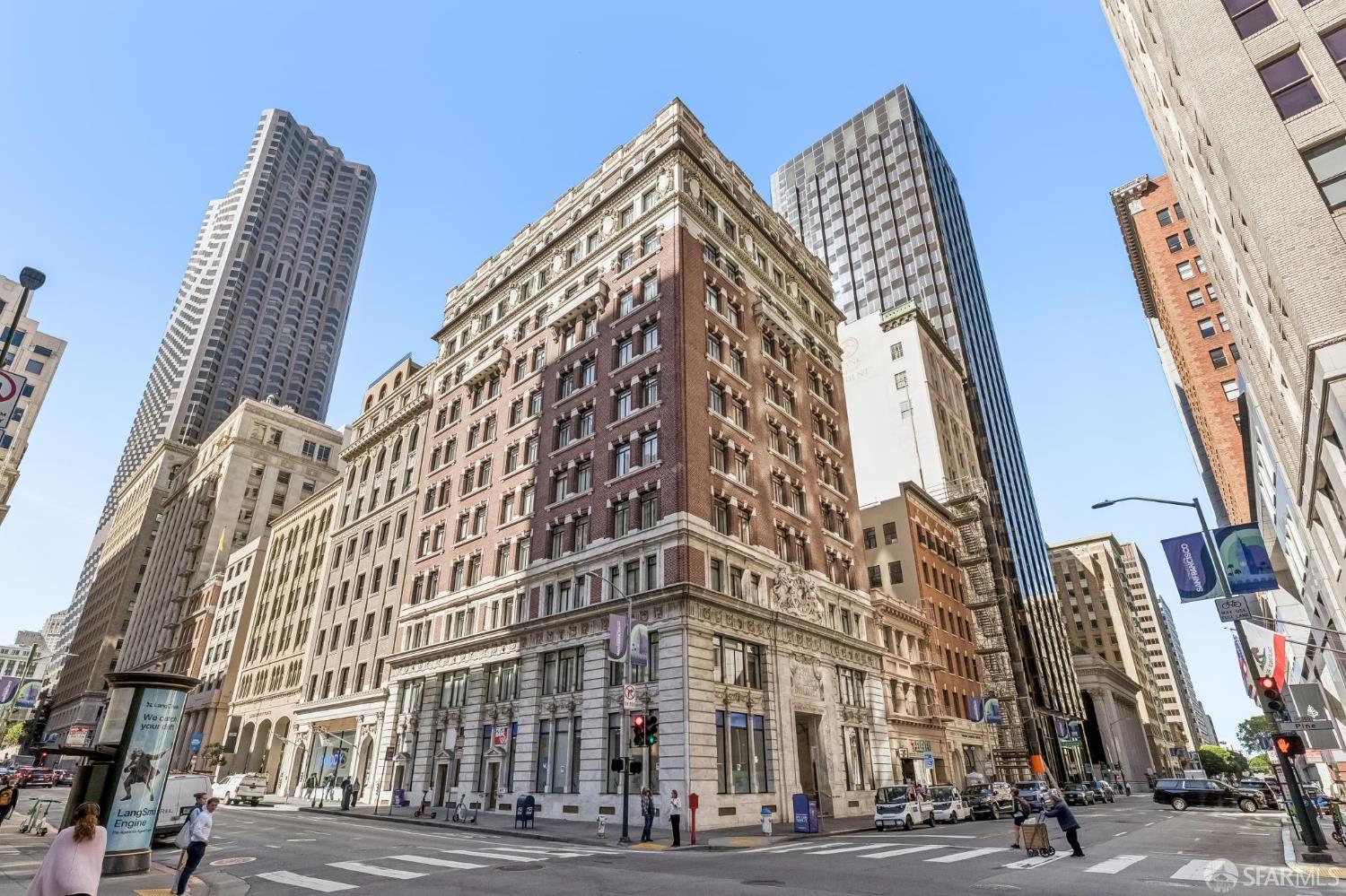 201 Sansome Street 1004