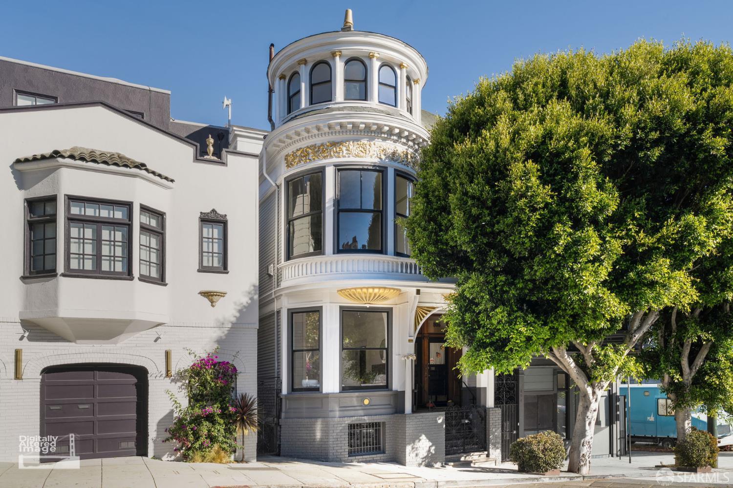 808 Haight Street