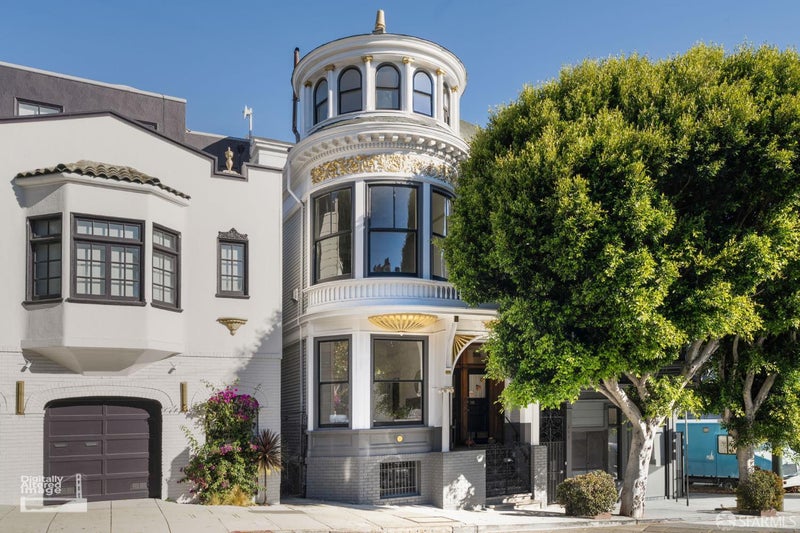 808 Haight Street