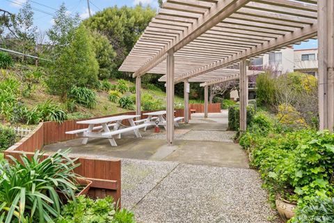 A home in Daly City