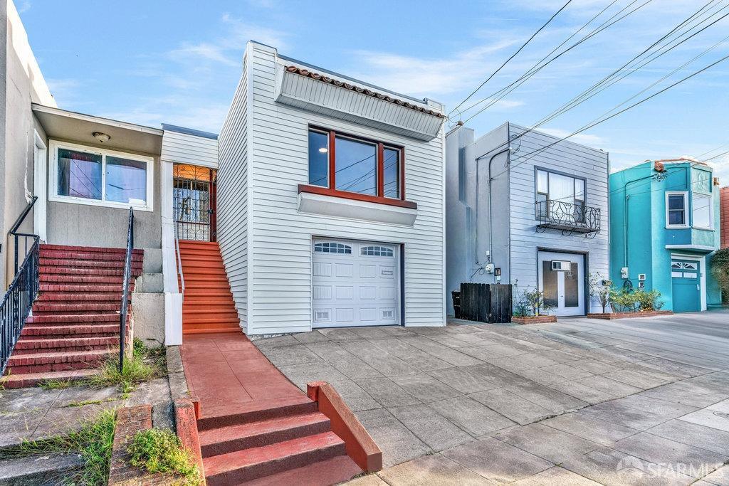 San Francisco, California 94112, United States, 2 Bedrooms Bedrooms, ,1 BathroomBathrooms,Residential,Pending,17650