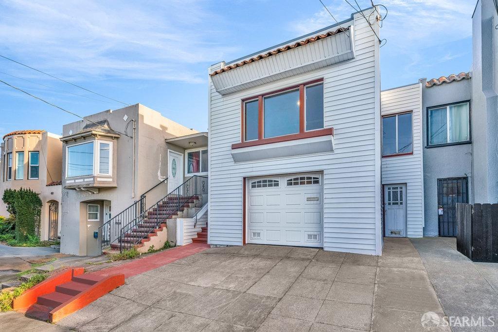 San Francisco, California 94112, United States, 2 Bedrooms Bedrooms, ,1 BathroomBathrooms,Residential,Pending,17650