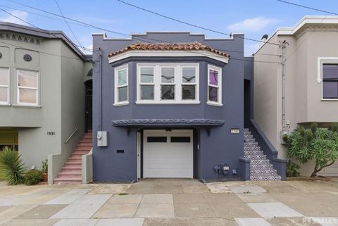 Property photo of 1547 46th Avenue, San Francisco, CA 94122