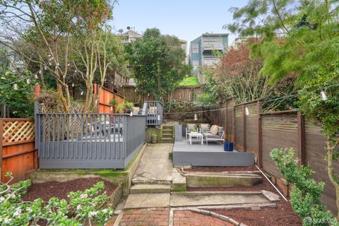 A home in San Francisco