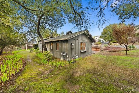 A home in Santa Rosa