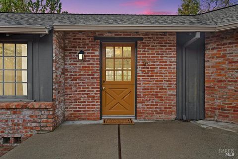 A home in Santa Rosa