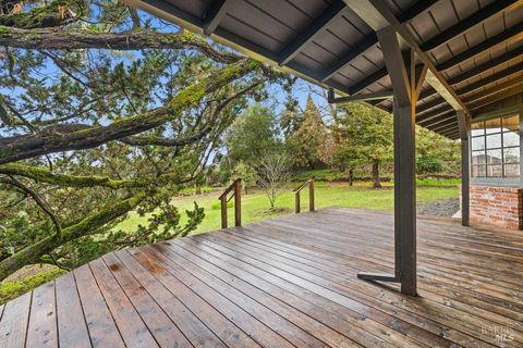 A home in Santa Rosa