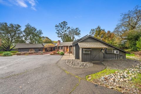 A home in Santa Rosa