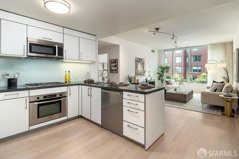 301 Main Street Unit 4A, San Francisco, CA 94105 - #: 425013709