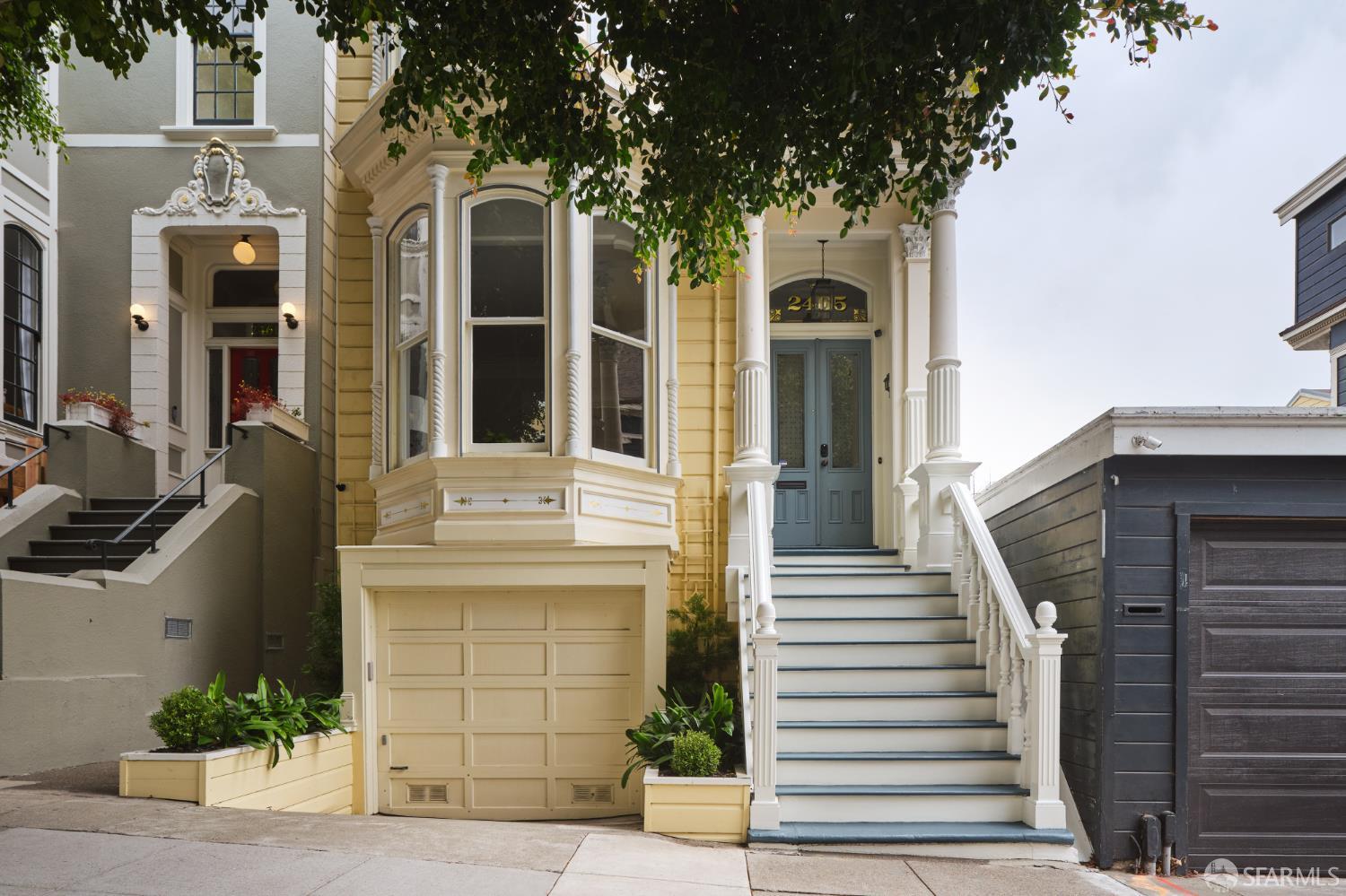 2465 Washington Street, San Francisco CA 94115