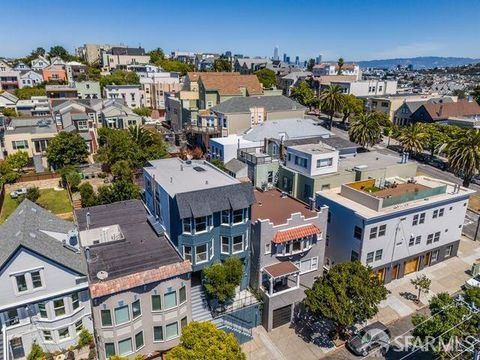 A home in San Francisco